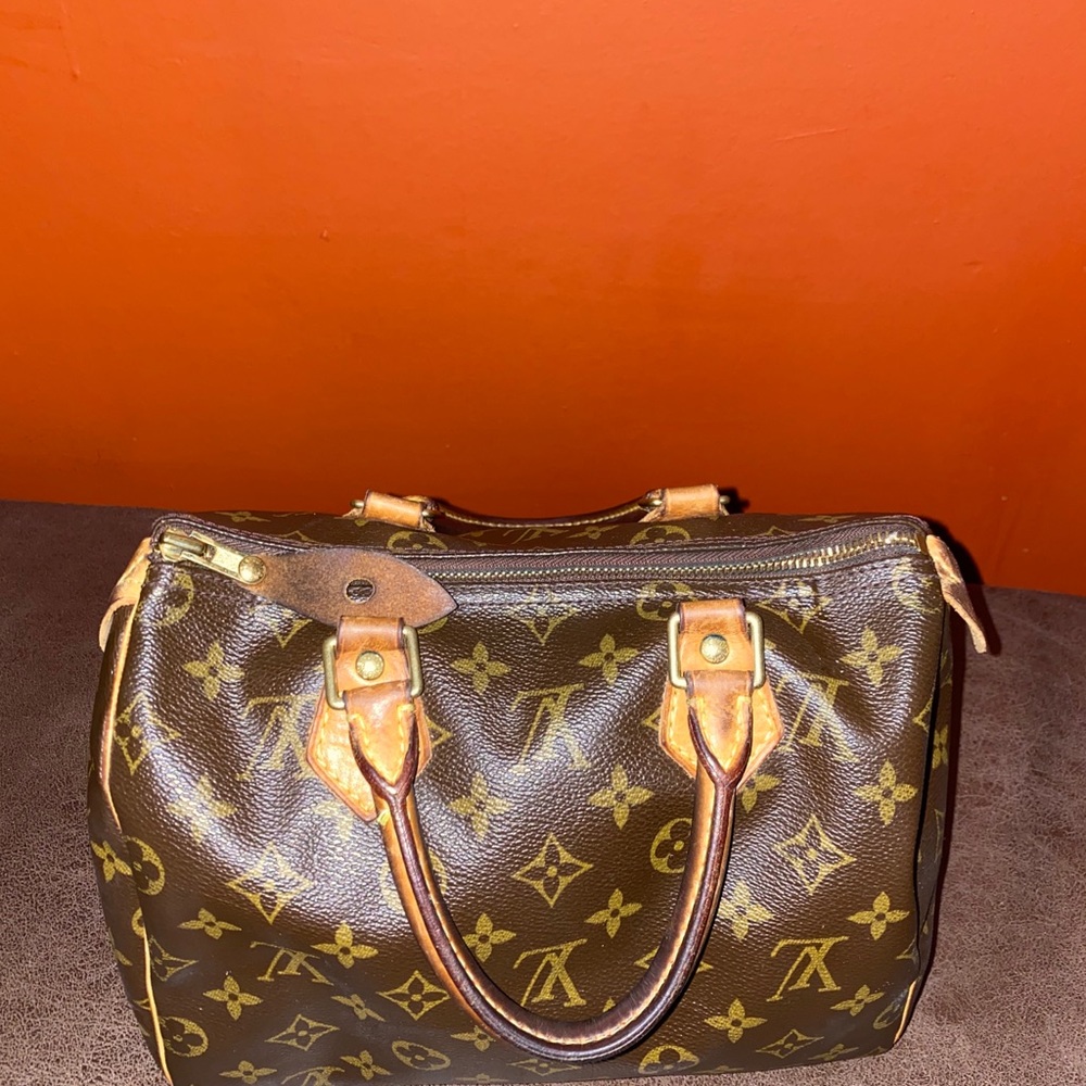 Authentic 25 speedy